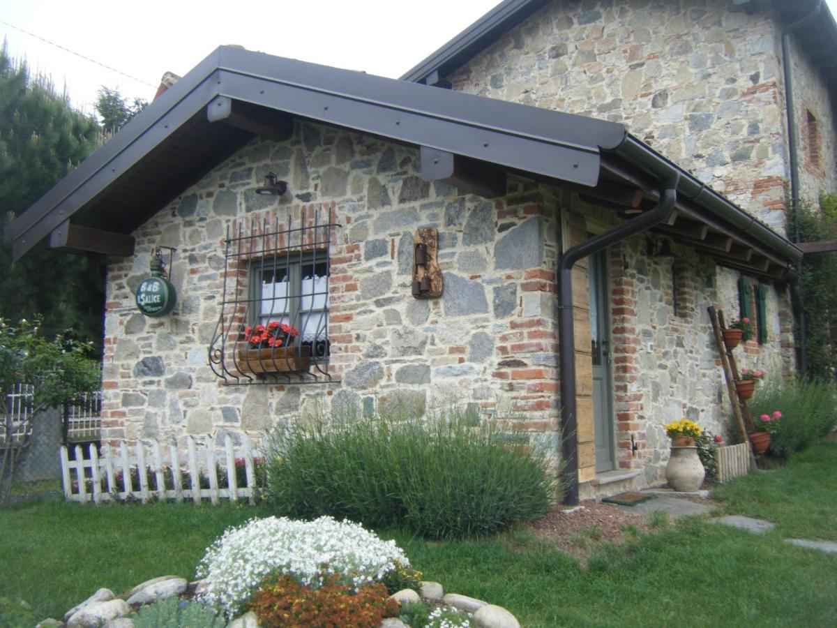 Veruno B&B Il Salice מראה חיצוני תמונה