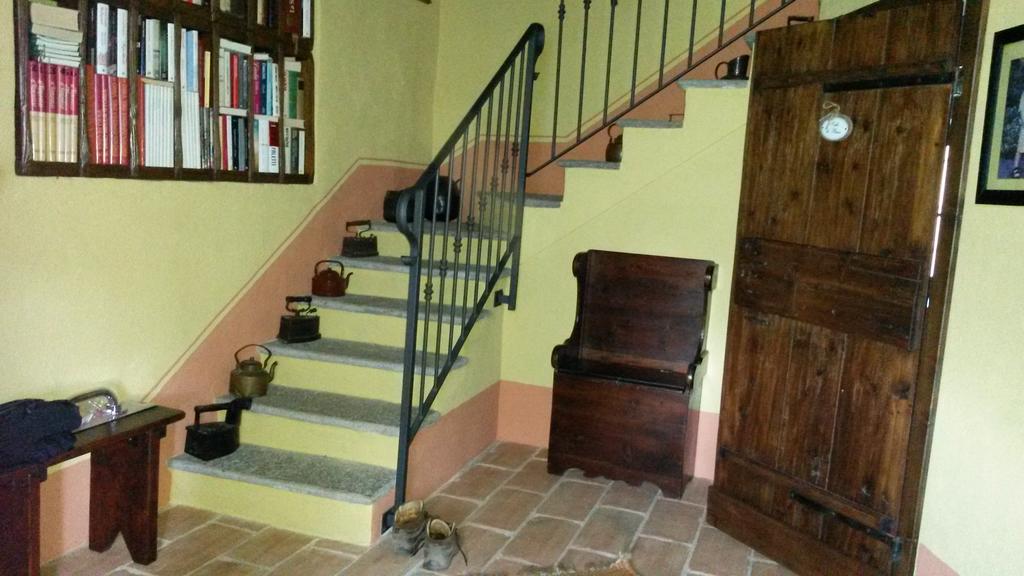 Veruno B&B Il Salice מראה חיצוני תמונה