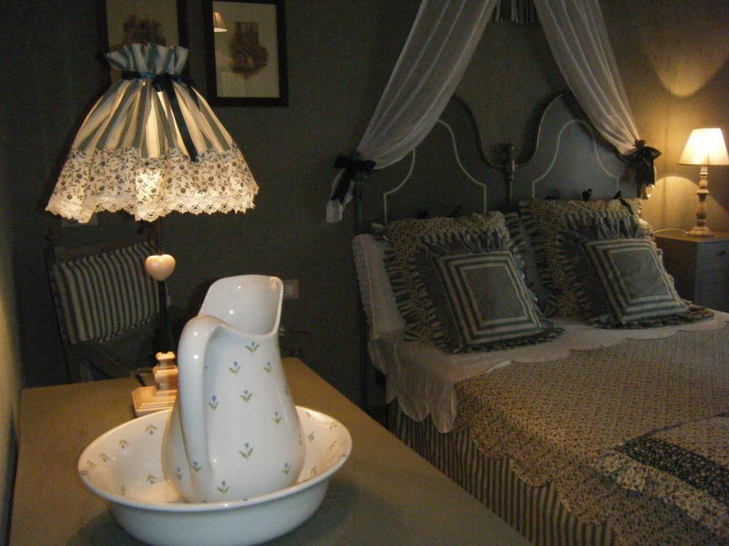 Veruno B&B Il Salice חדר תמונה