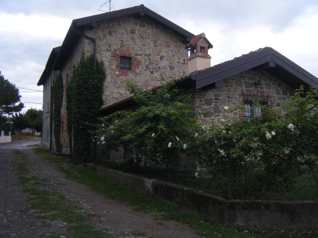 Veruno B&B Il Salice מראה חיצוני תמונה
