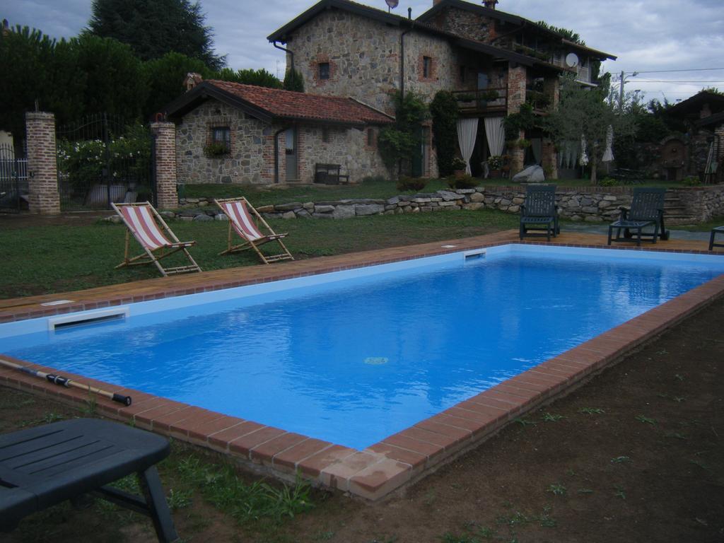 Veruno B&B Il Salice מראה חיצוני תמונה