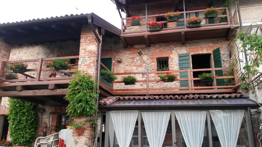 Veruno B&B Il Salice מראה חיצוני תמונה