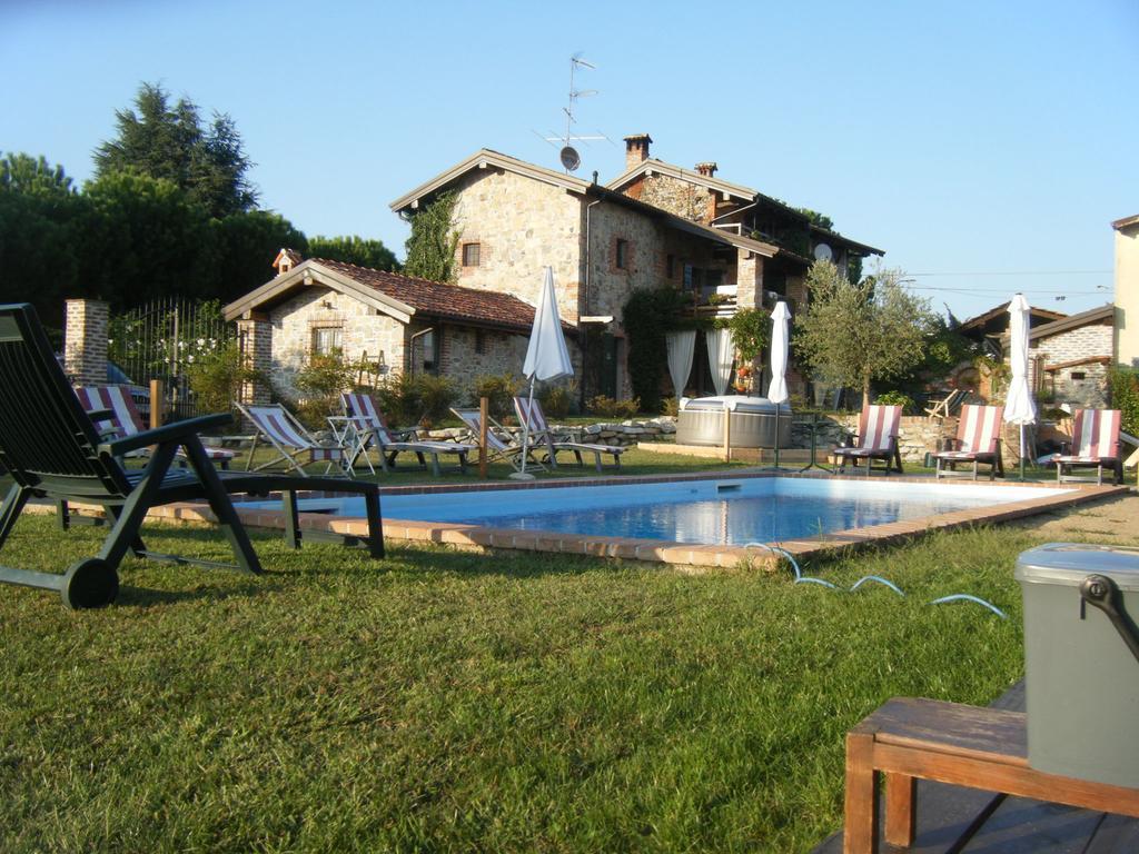 Veruno B&B Il Salice מראה חיצוני תמונה