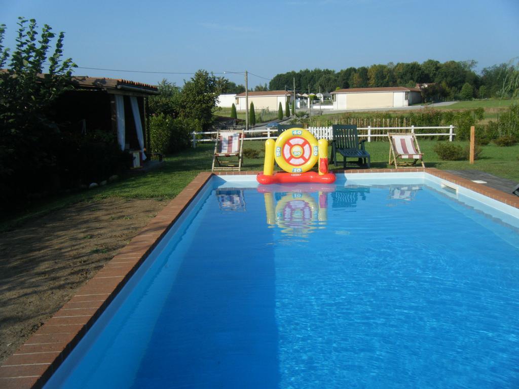 Veruno B&B Il Salice מראה חיצוני תמונה