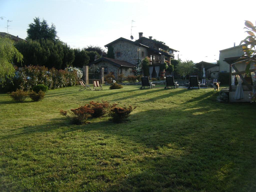 Veruno B&B Il Salice מראה חיצוני תמונה