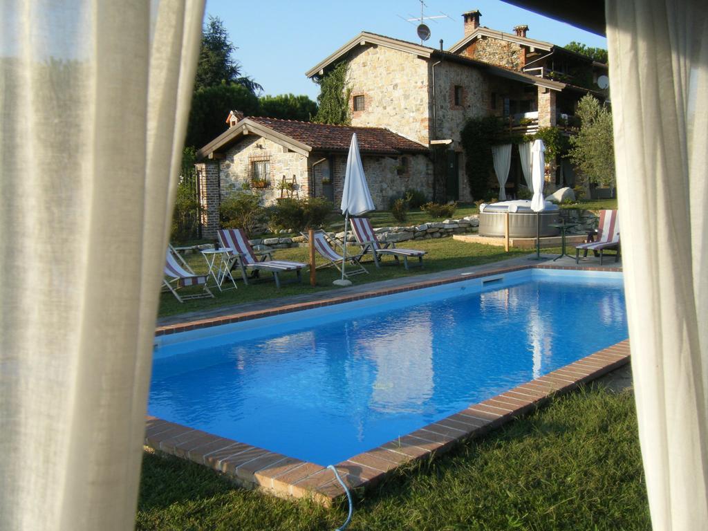 Veruno B&B Il Salice מראה חיצוני תמונה