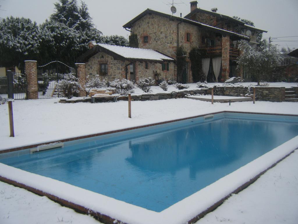 Veruno B&B Il Salice מראה חיצוני תמונה