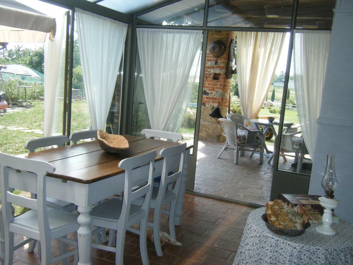Veruno B&B Il Salice מראה חיצוני תמונה