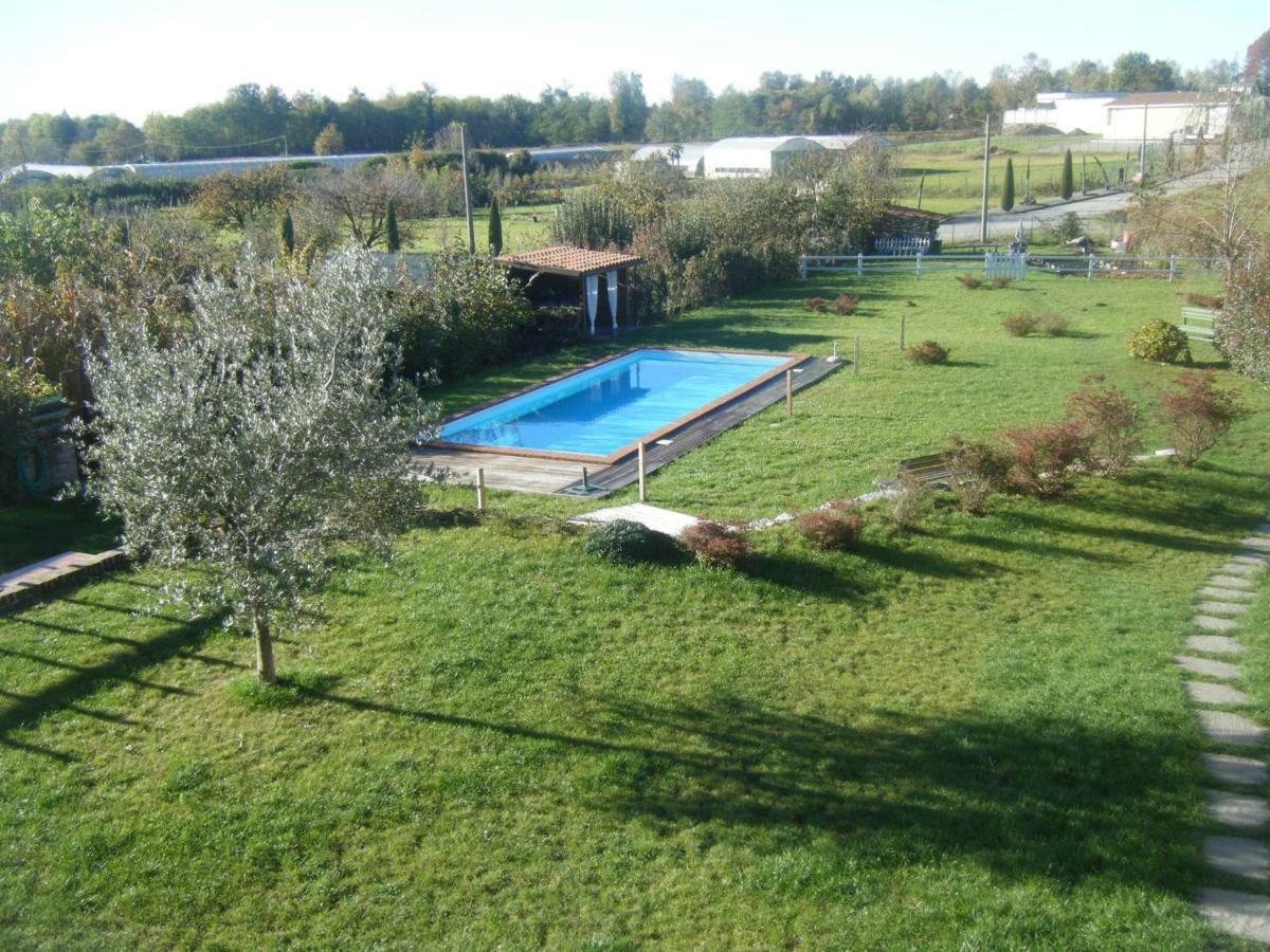 Veruno B&B Il Salice מראה חיצוני תמונה