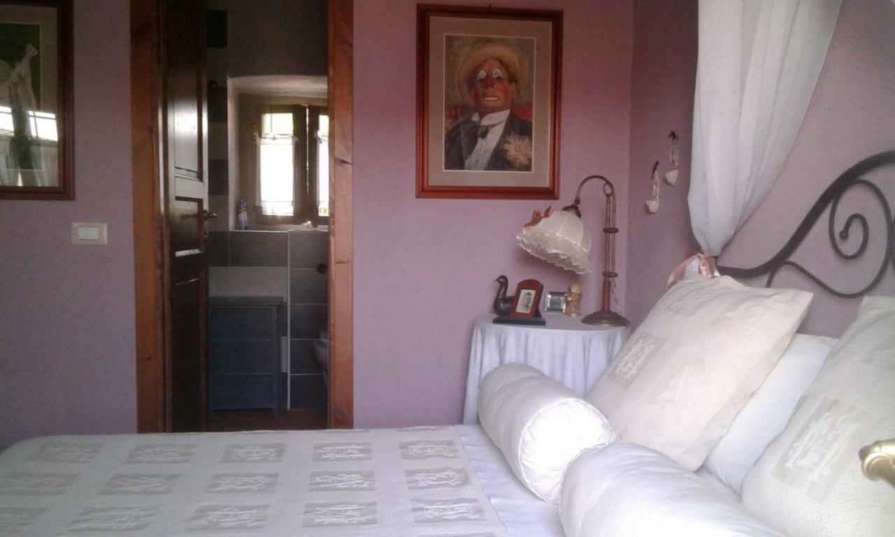 Veruno B&B Il Salice מראה חיצוני תמונה