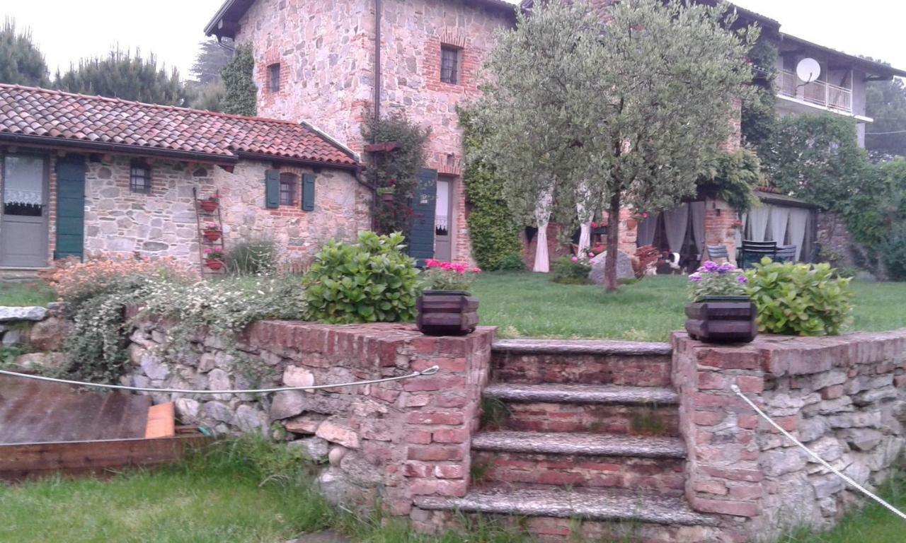 Veruno B&B Il Salice מראה חיצוני תמונה
